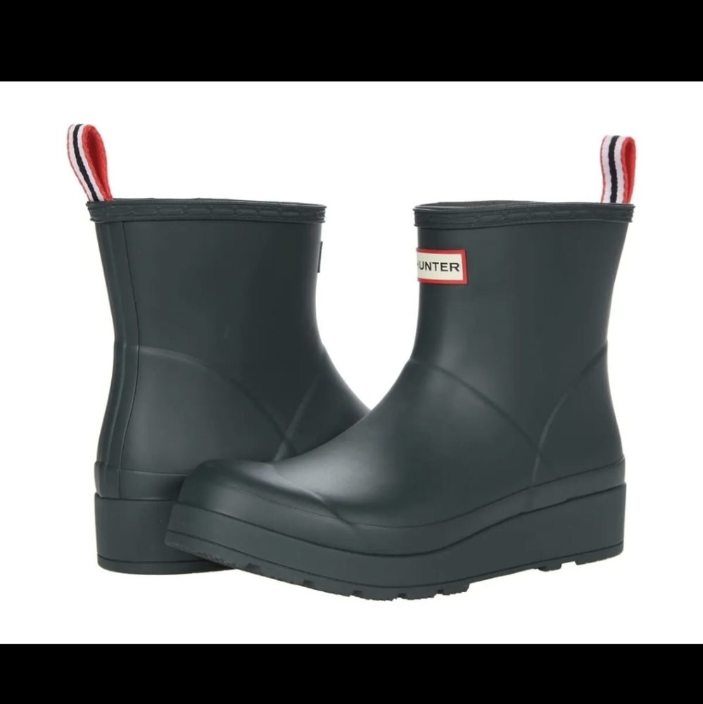 Nib Hunter Boots Size 39 Us8 - image 1